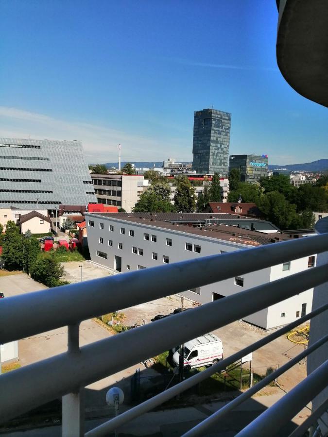 "Apartment Zagreb Idila Center", With A Balcony, Speed Wifi Exterior photo