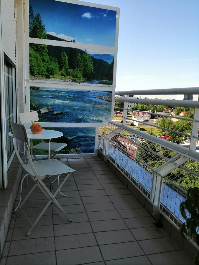 "Apartment Zagreb Idila Center", With A Balcony, Speed Wifi Exterior photo
