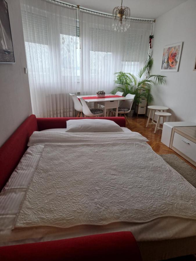 "Apartment Zagreb Idila Center", With A Balcony, Speed Wifi Exterior photo