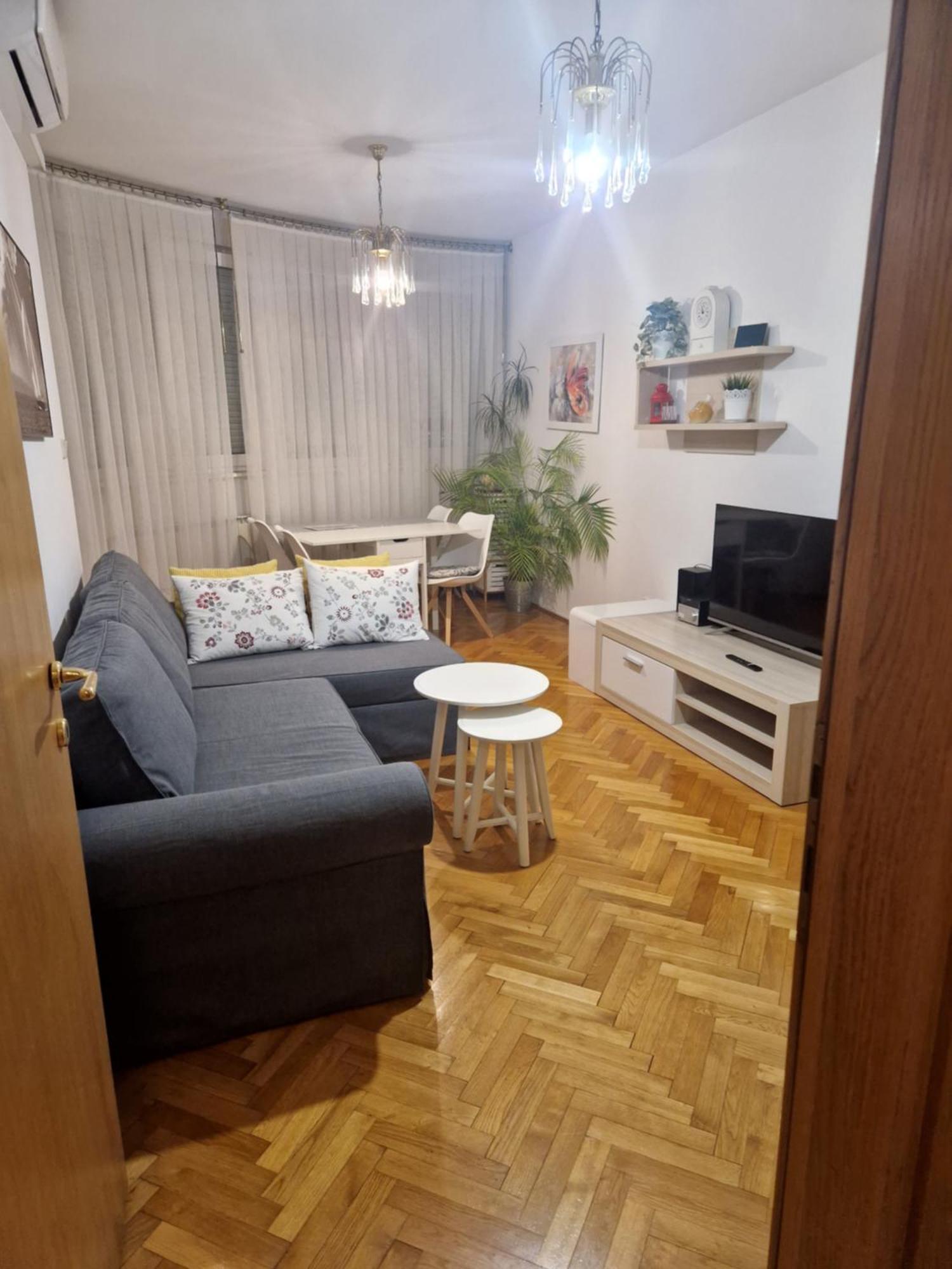 "Apartment Zagreb Idila Center", With A Balcony, Speed Wifi Exterior photo