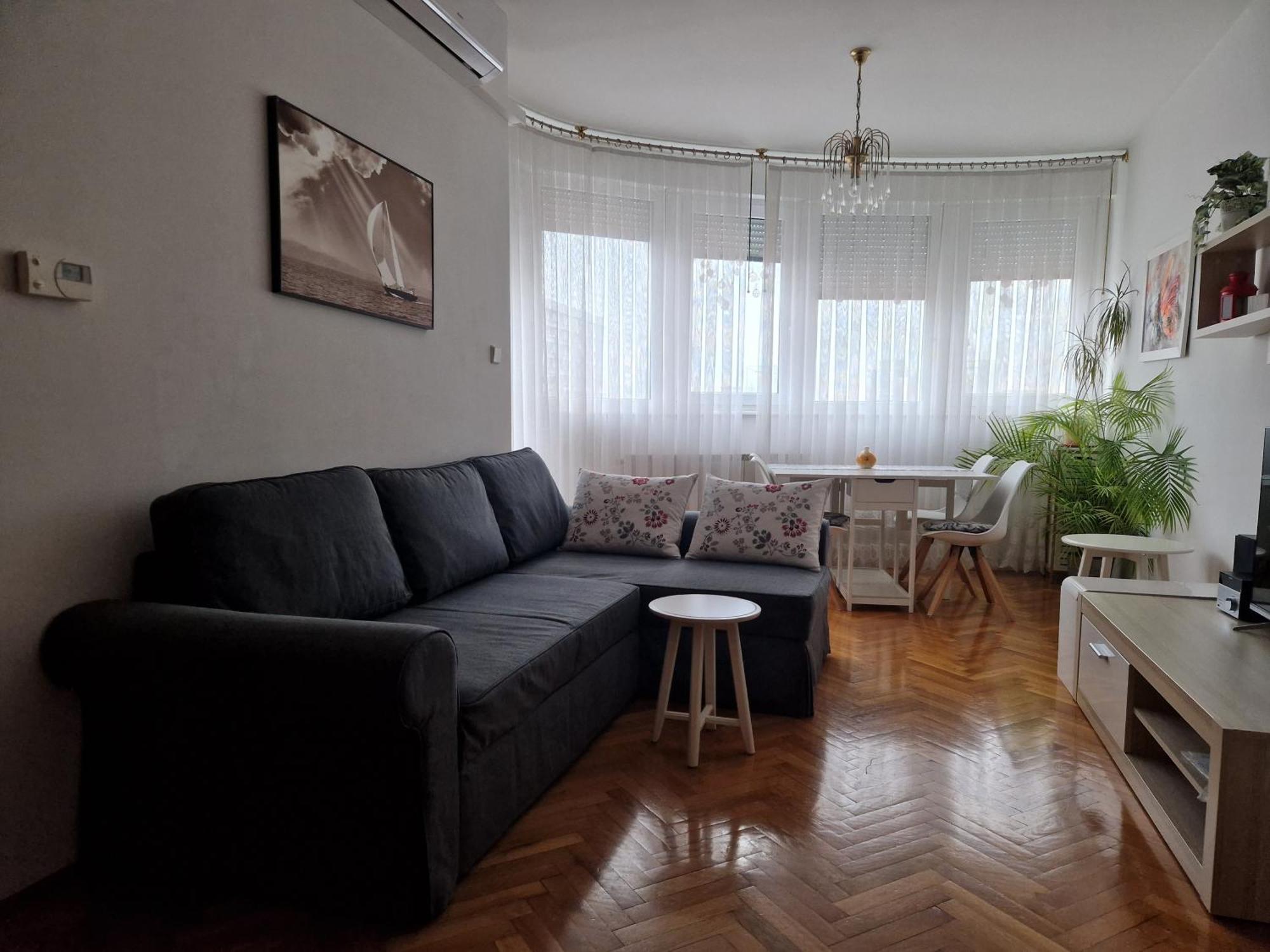 "Apartment Zagreb Idila Center", With A Balcony, Speed Wifi Exterior photo