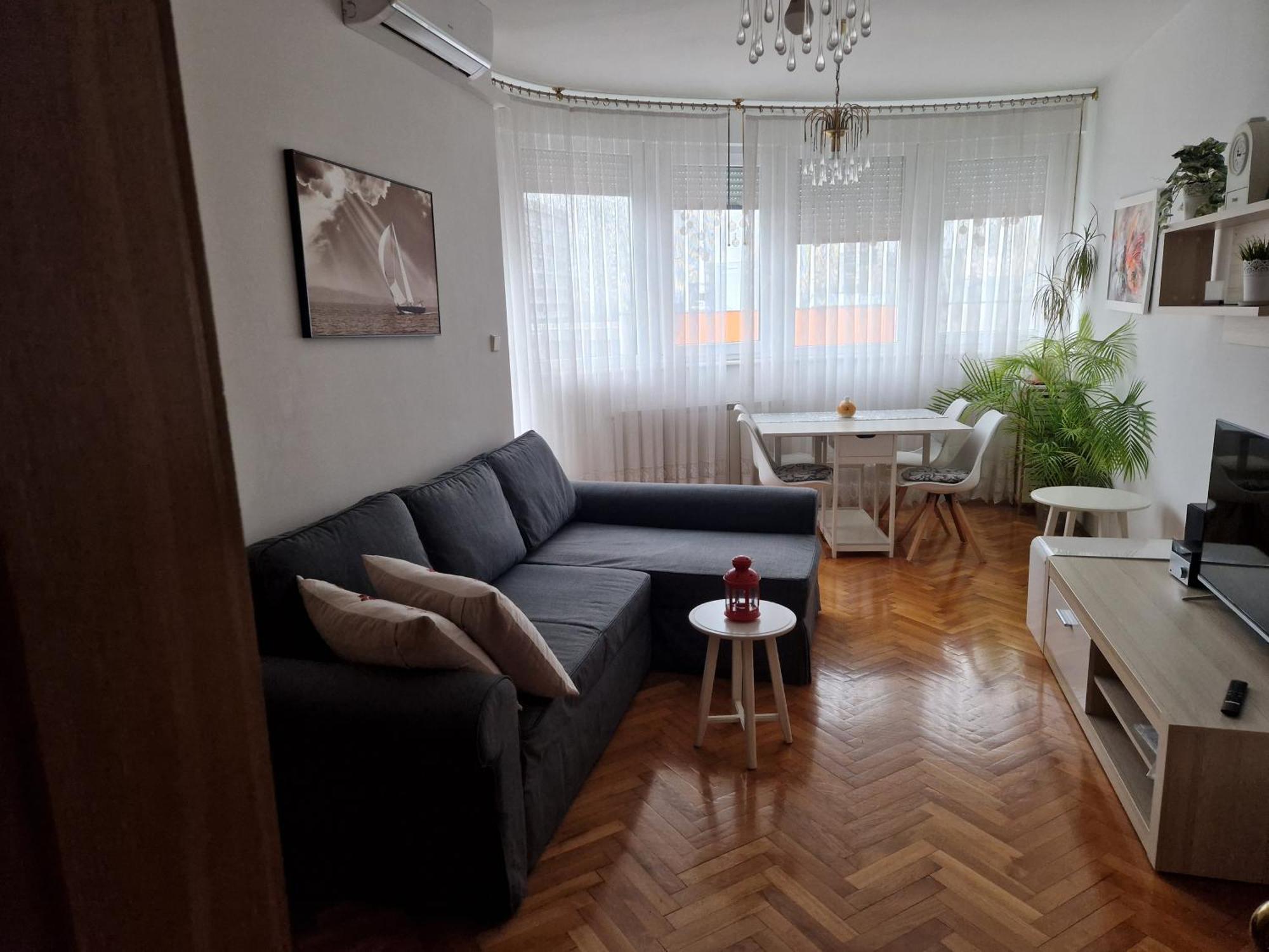"Apartment Zagreb Idila Center", With A Balcony, Speed Wifi Exterior photo