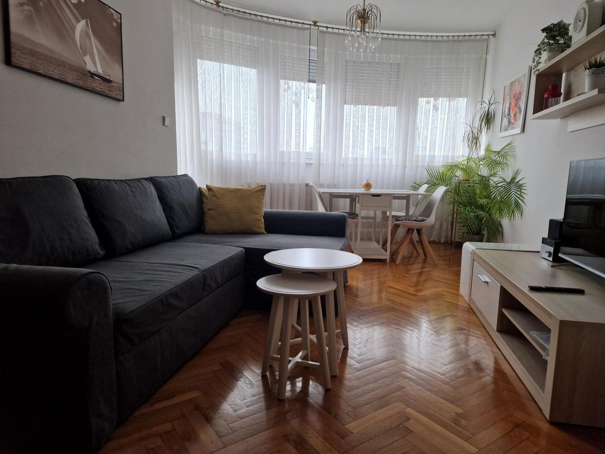 "Apartment Zagreb Idila Center", With A Balcony, Speed Wifi Exterior photo