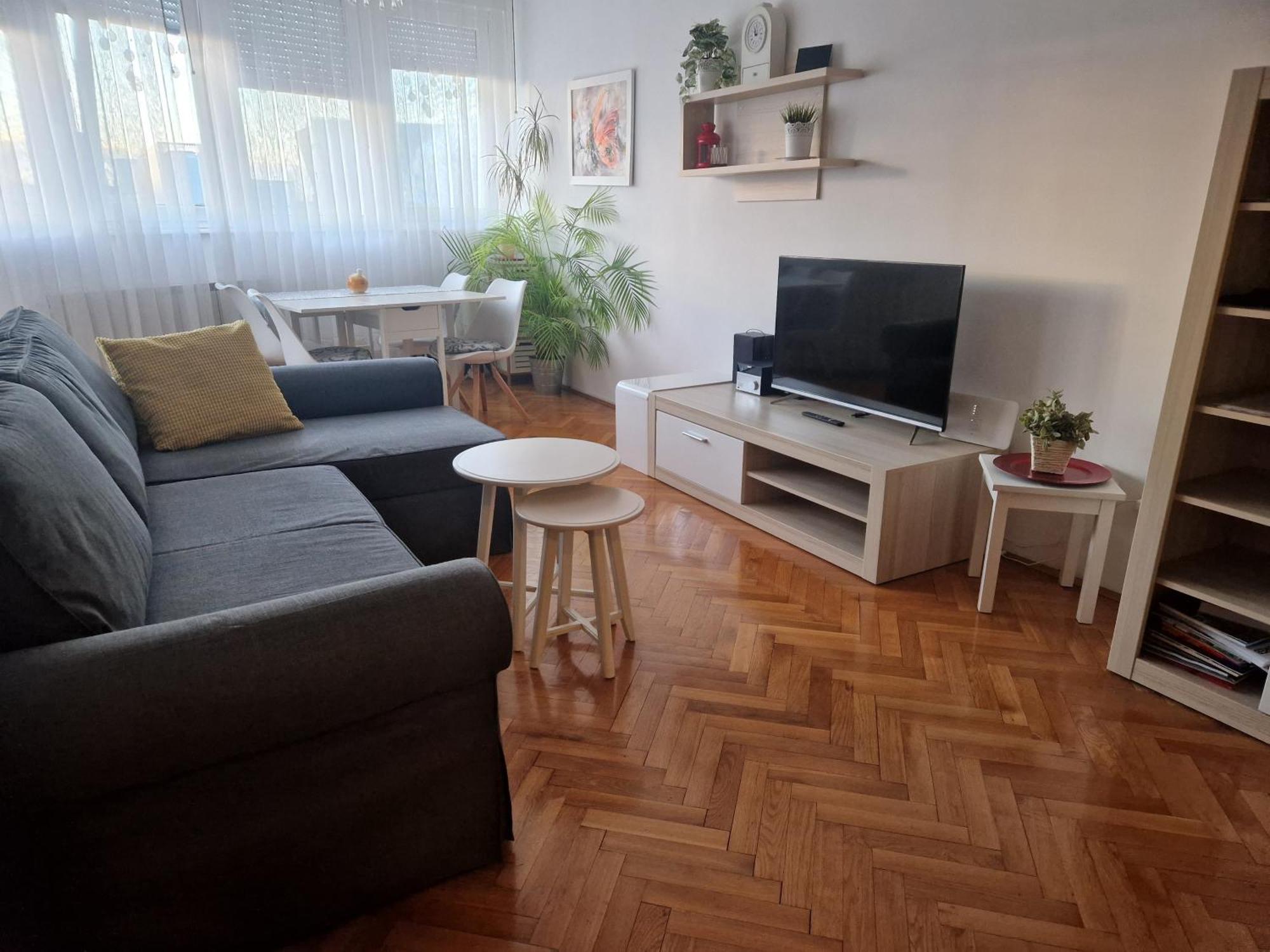 "Apartment Zagreb Idila Center", With A Balcony, Speed Wifi Exterior photo