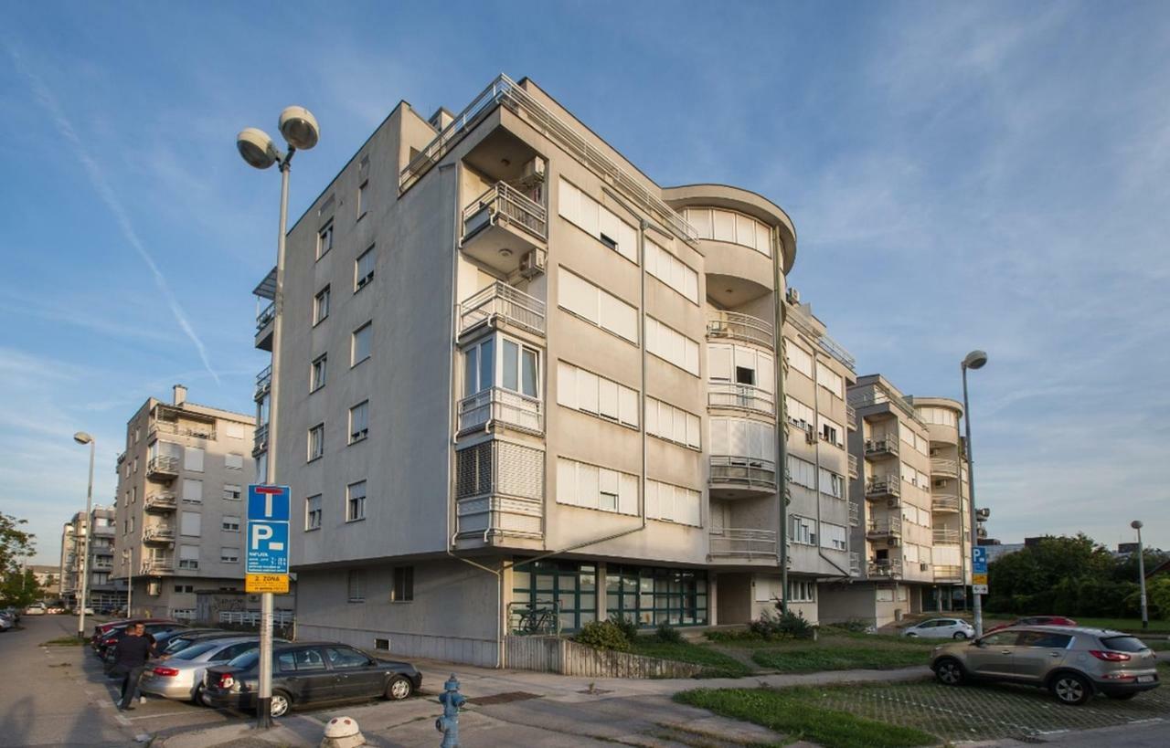 "Apartment Zagreb Idila Center", With A Balcony, Speed Wifi Exterior photo
