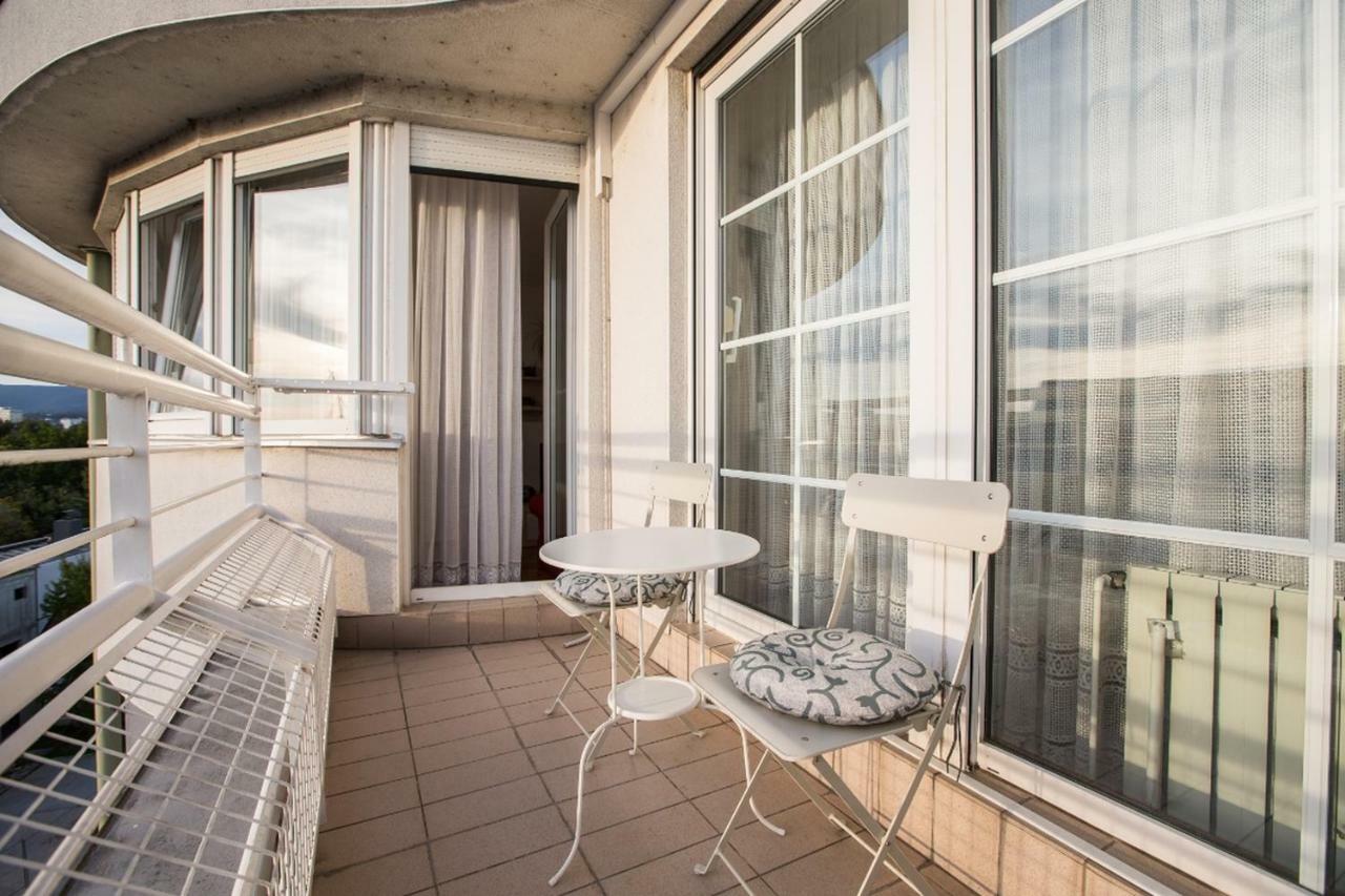"Apartment Zagreb Idila Center", With A Balcony, Speed Wifi Exterior photo