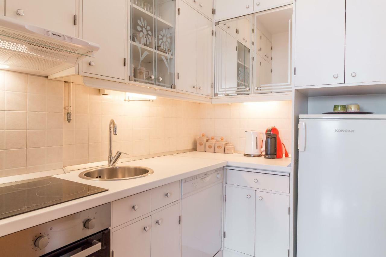 "Apartment Zagreb Idila Center", With A Balcony, Speed Wifi Exterior photo