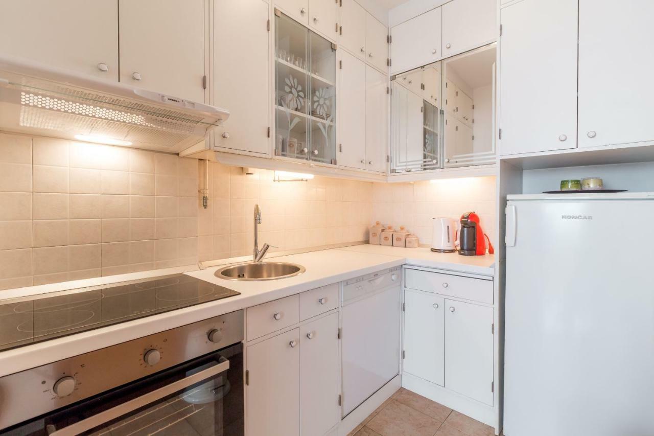"Apartment Zagreb Idila Center", With A Balcony, Speed Wifi Exterior photo
