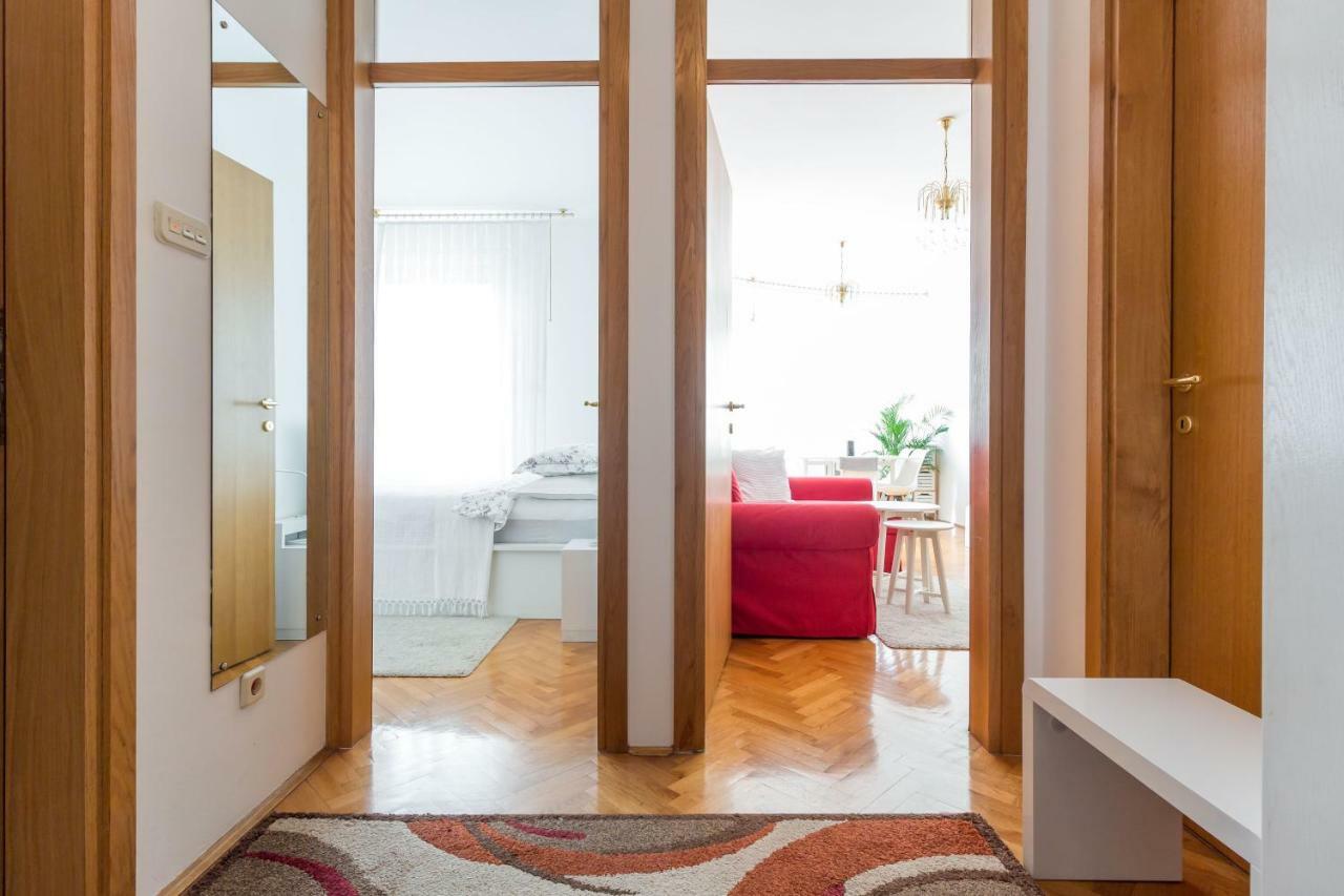 "Apartment Zagreb Idila Center", With A Balcony, Speed Wifi Exterior photo