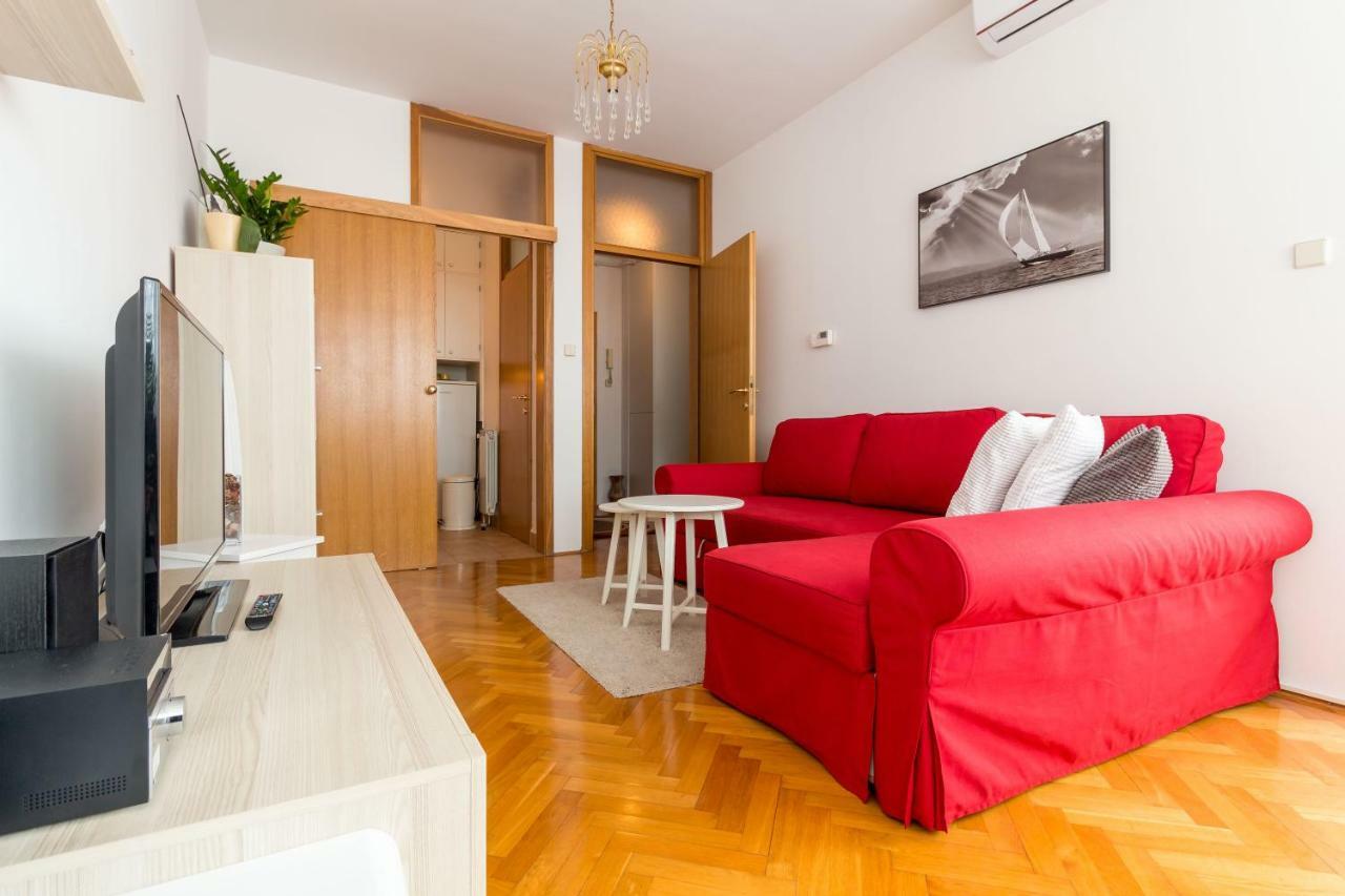 "Apartment Zagreb Idila Center", With A Balcony, Speed Wifi Exterior photo