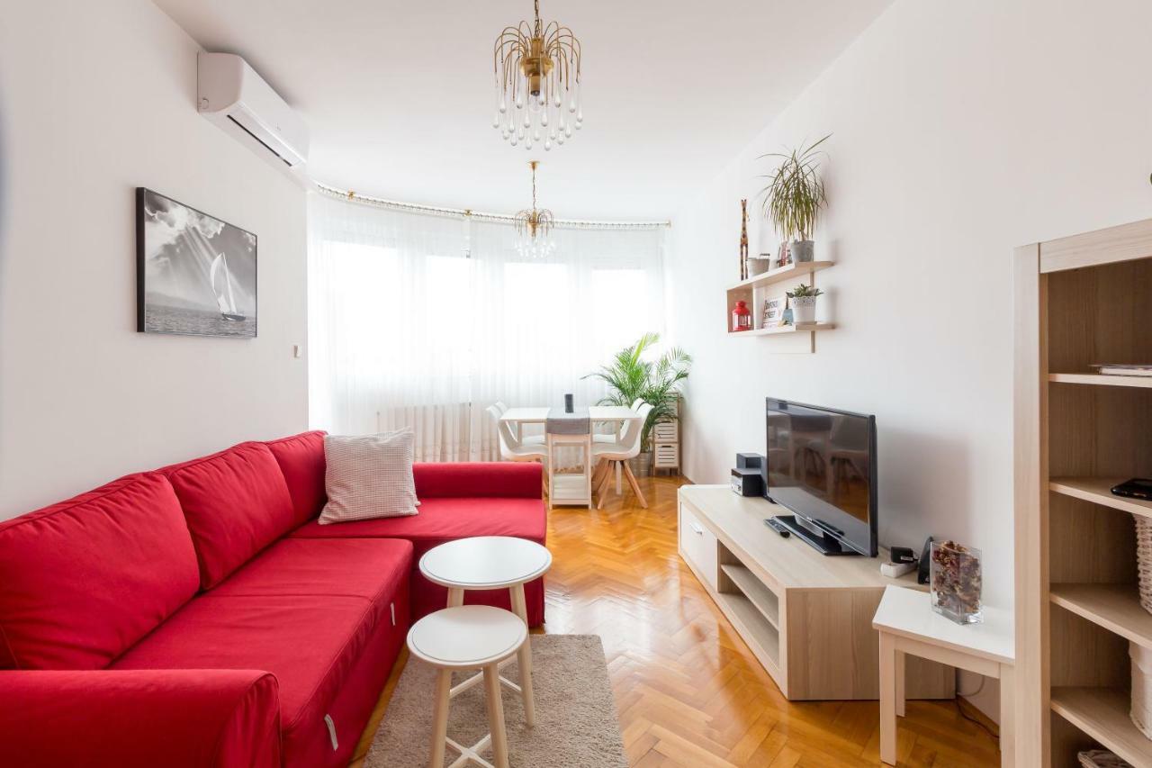 "Apartment Zagreb Idila Center", With A Balcony, Speed Wifi Exterior photo