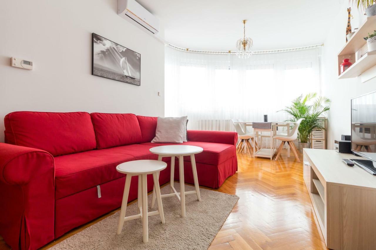"Apartment Zagreb Idila Center", With A Balcony, Speed Wifi Exterior photo