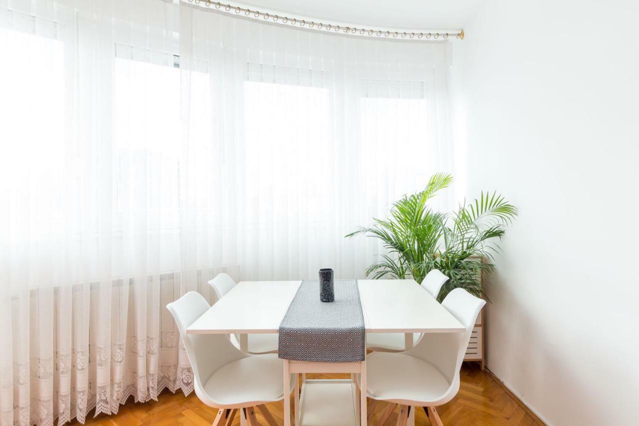 "Apartment Zagreb Idila Center", With A Balcony, Speed Wifi Exterior photo